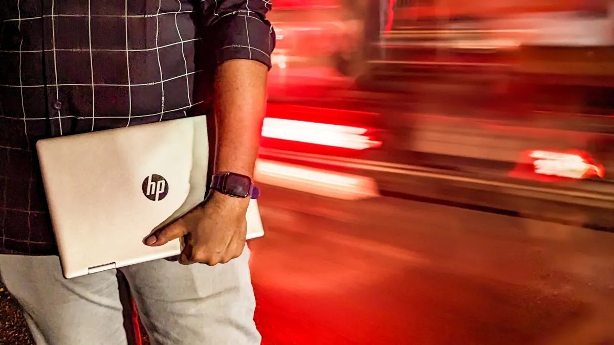 HP Pavilion 14 x360 Review - Vimarsana News