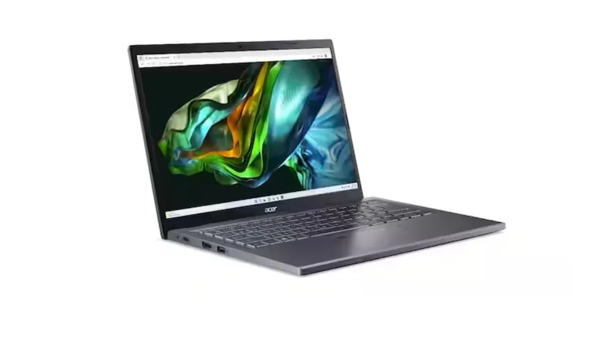 Acer Aspire 5 Gaming Laptop With 13th Gen Intel Core i5 CPU Launched in India - Vimarsana News