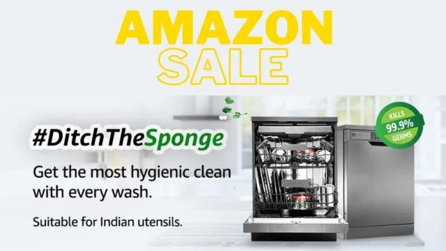 Save Big on Dishwashers: Amazon's Top Deals Unveiled - Vimarsana News