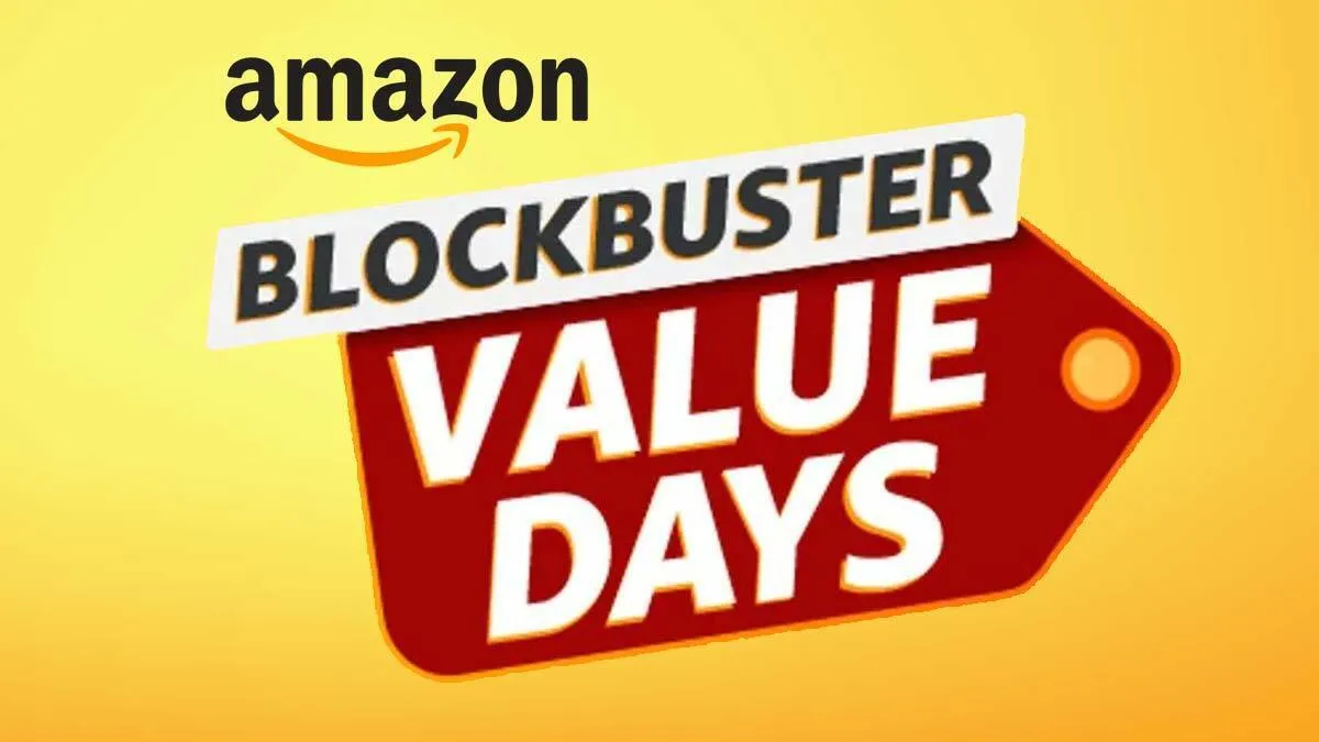Amazon Blockbuster Value Days: Here Are the Best Deals - Vimarsana News