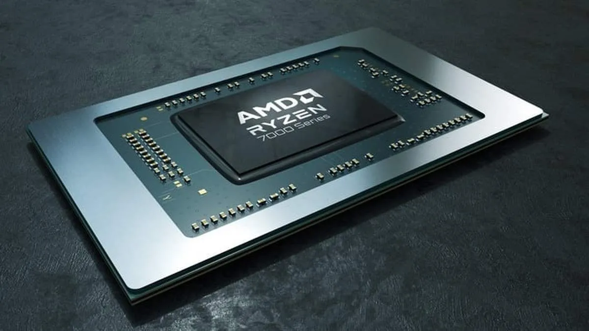 AMD Ryzen 7040U Series Mobile CPUs Unveiled for Laptops - Vimarsana News
