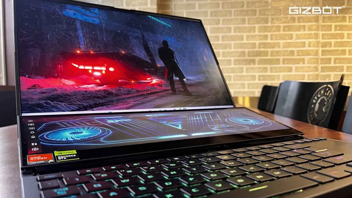 Asus ROG Zephyrus Duo 16 (2023) Review: Worth the Price? - Vimarsana News