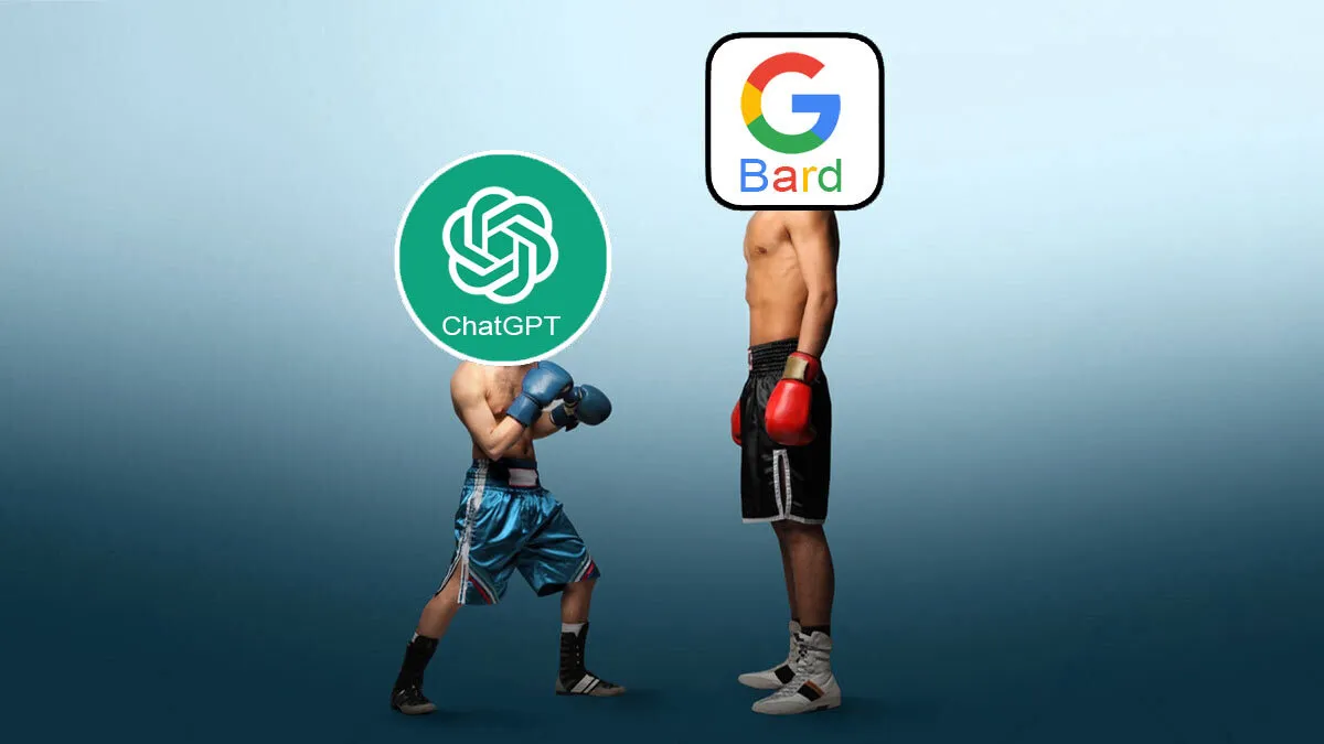 Bard Vs ChatGPT: Google Has An Edge Over Microsoft Even Though It Launched Late - Vimarsana News
