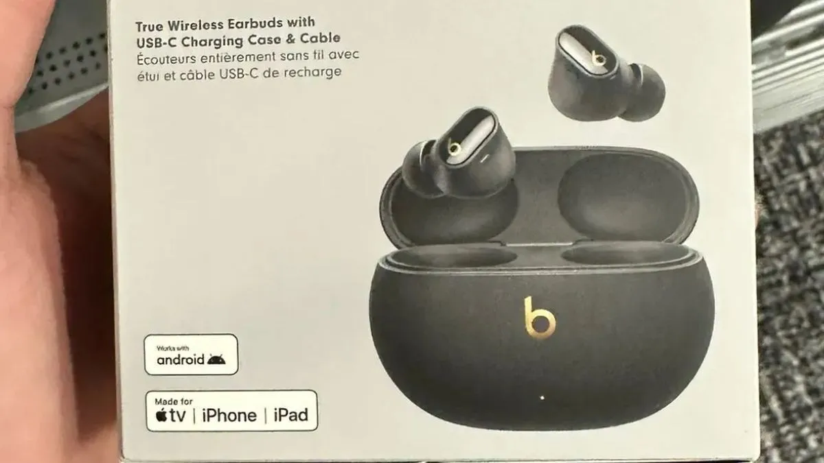 Beats Studio Buds+ Spotted in Stores Days Ahead of May 18 Launch - Vimarsana News