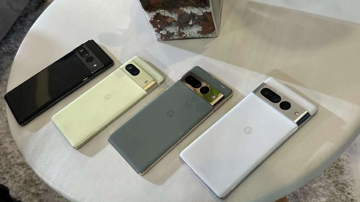 Flipkart Big Saving Days Sale: Lowest Price on Pixel 7, Pixel 7 Pro, Galaxy S21 FE, Realme GT Neo 3T - Vimarsana News