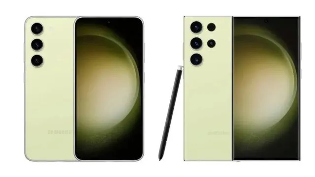 Samsung Galaxy S23 in Lime Color to Launch in India; Rumours Suggest S23 Ultra Follow Suit - Vimarsana News