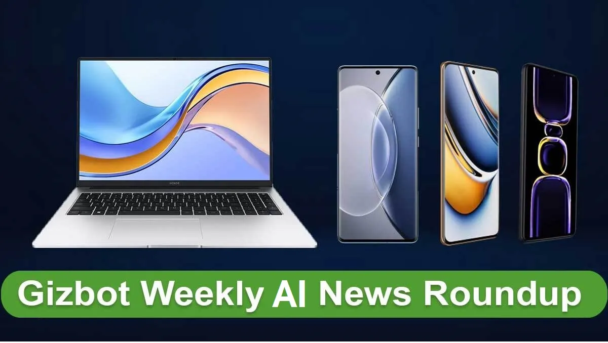 Weekly AI News Roundup: Top News In AI For The Week Ending May 6 - Vimarsana News