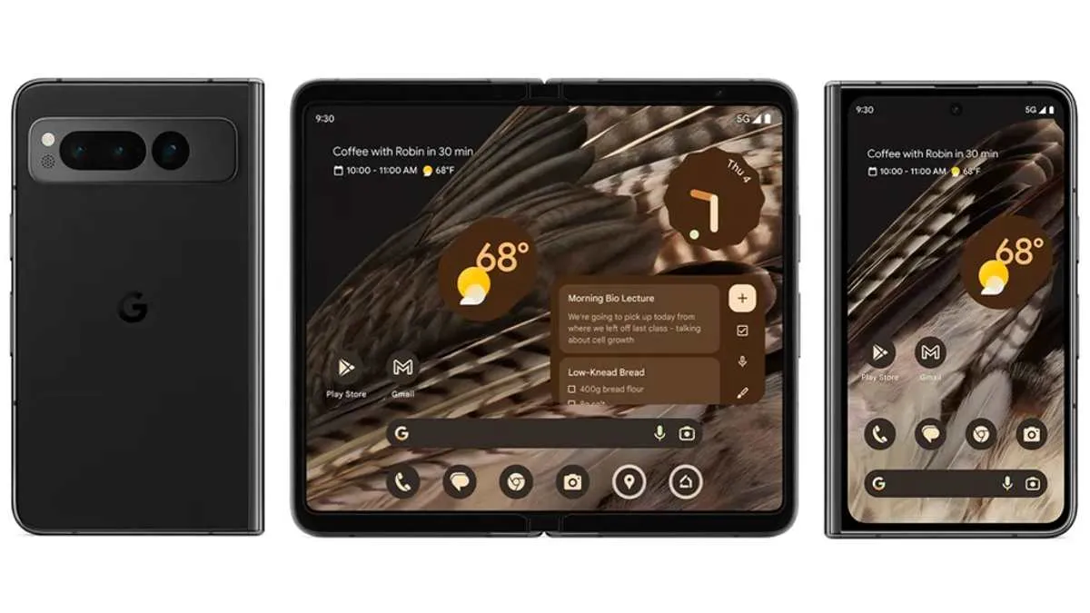 Google makes its entry into the foldable market with Pixel Fold: All you need to know - Vimarsana News