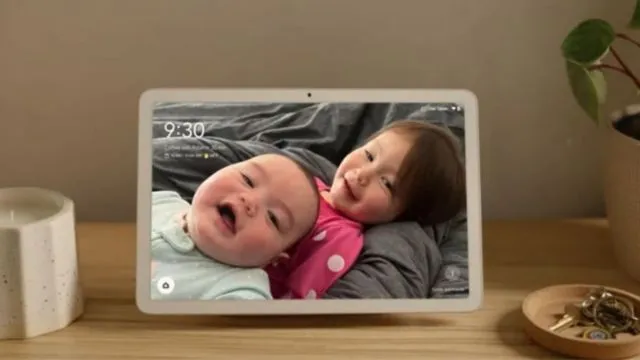 Google Pixel Tablet Revealed in Official Image Leak Ahead of I/O 2023 - Vimarsana News