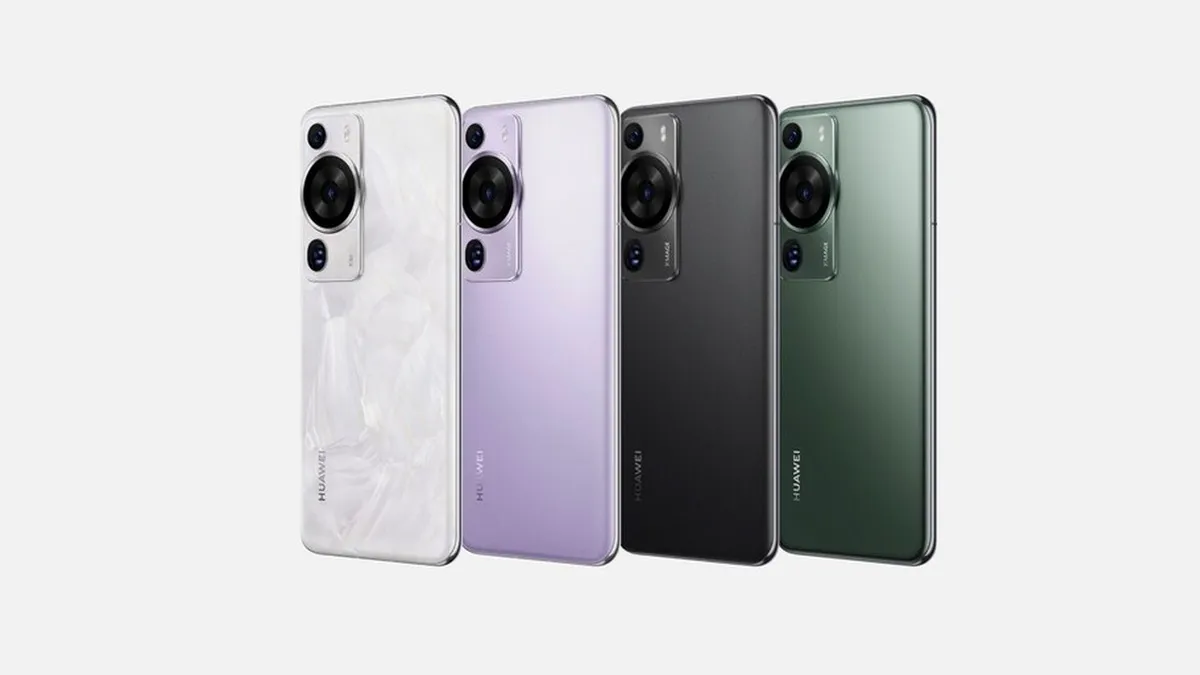 Huawei P60 Series to Make Global Debut on May 9: Here's What