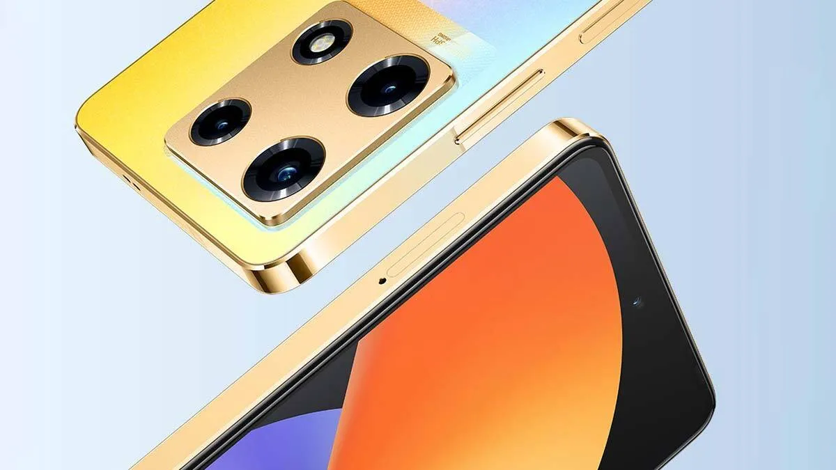 Infinix Note 30 series launched with MediaTek SoCs, 120Hz Displays, Triple Rear Cameras - Vimarsana News