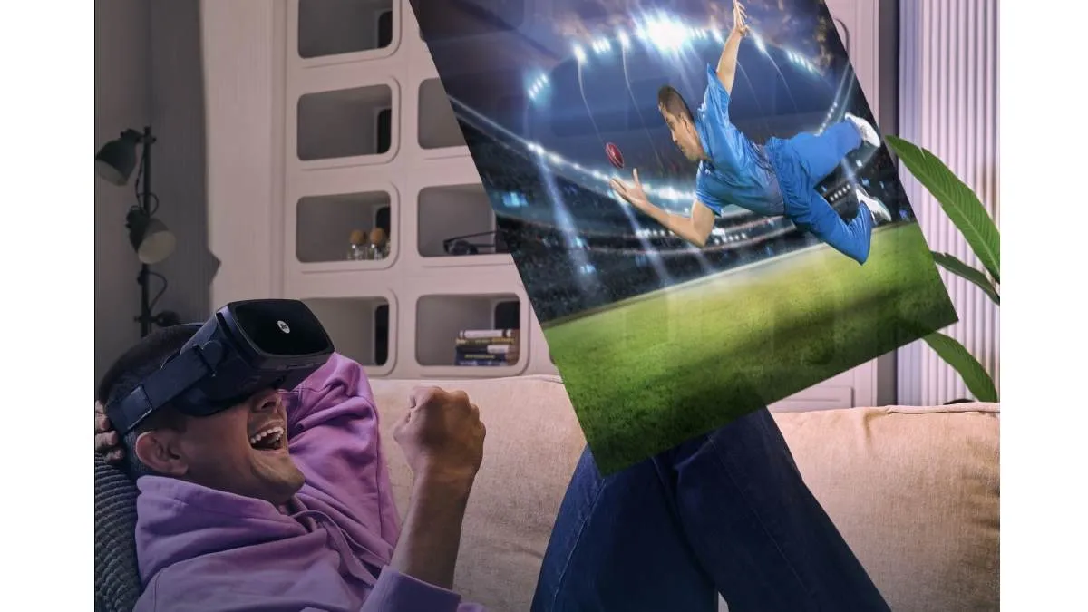 JioDive Smartphone-Based VR Headset Launched in India for ₹1,299 - Vimarsana News
