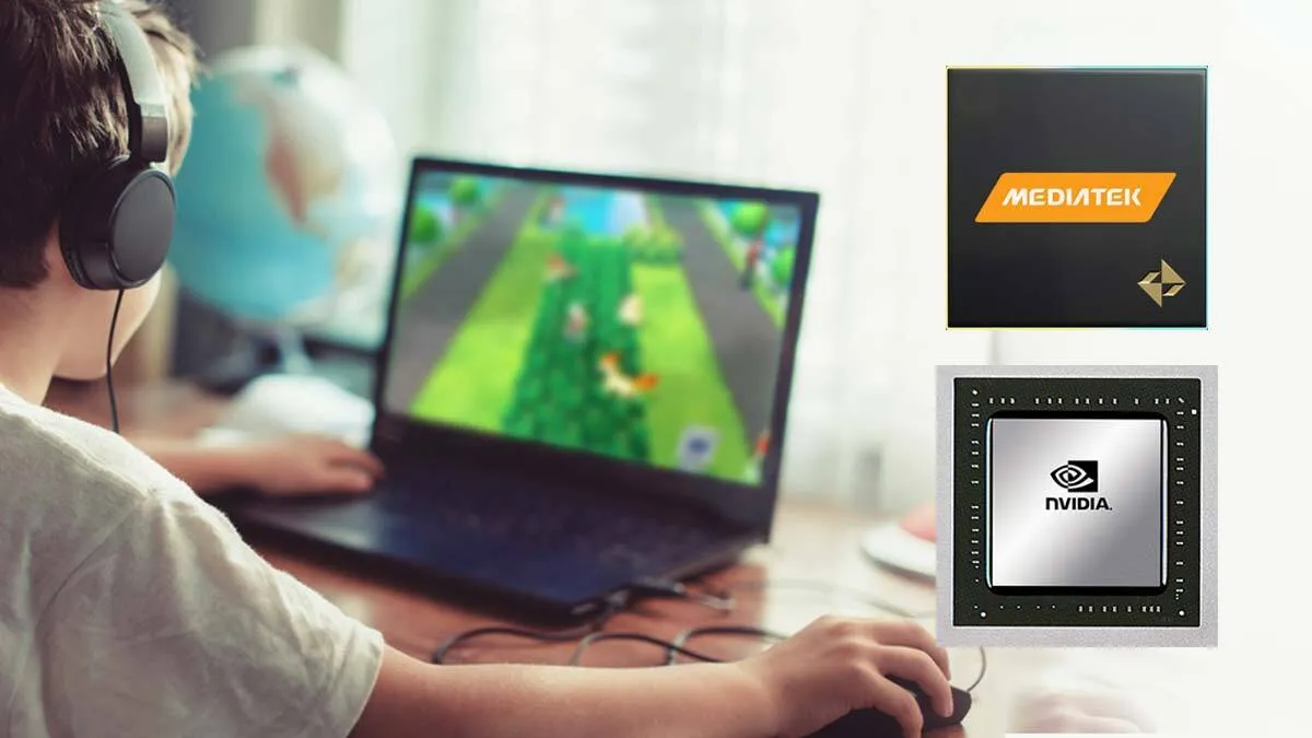 MediaTek And NVIDIA Strike A Deal To Build A Chipset With A Powerful GPU: Will Smartphones Get It? - Vimarsana News