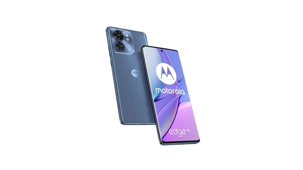 Moto Edge 40 5G to Launch in India Later This Month - Vimarsana News