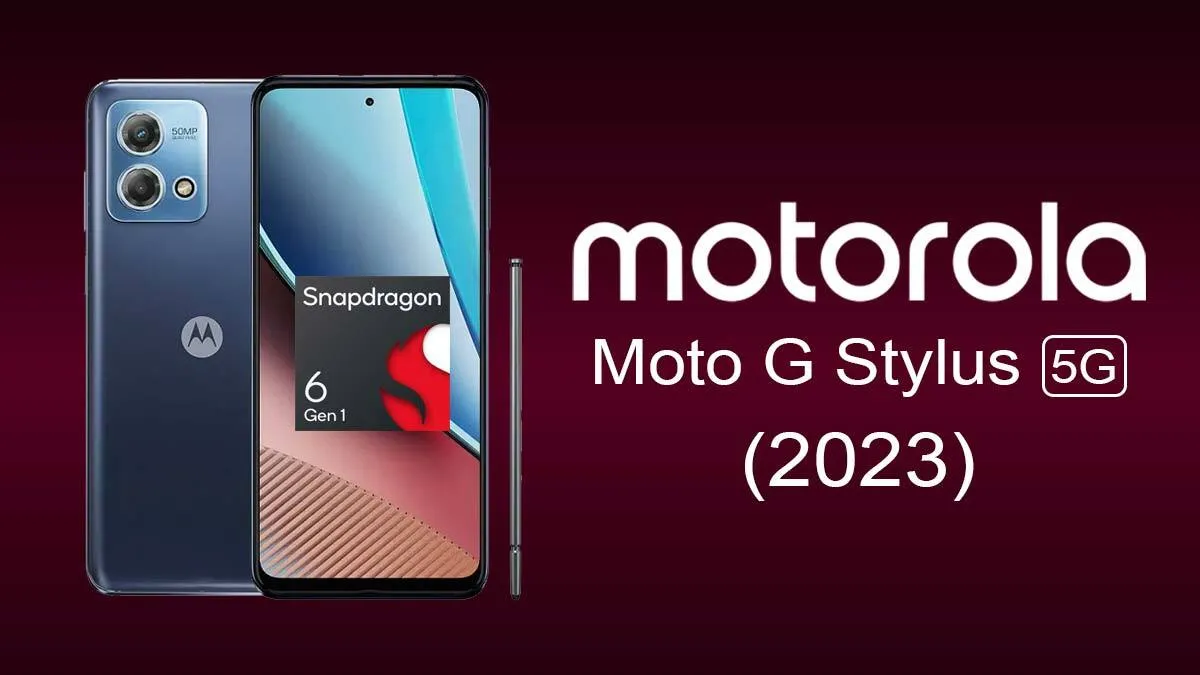 Motorola Moto G Stylus 5G (2023) First With SD6 G1 SoC: Check Specs, Price Of Midrange Android Smartphone - Vimarsana News
