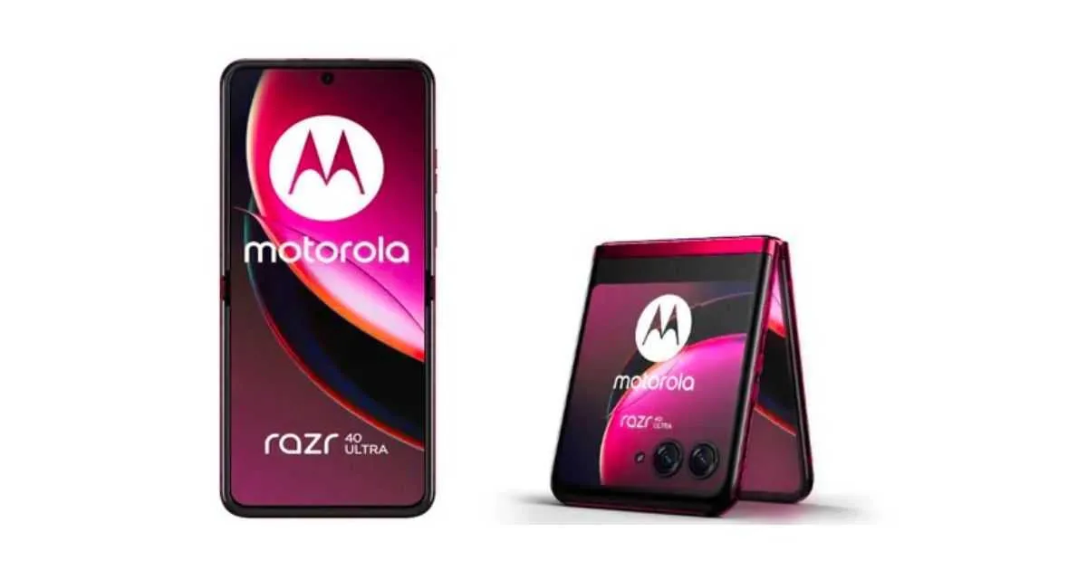 Motorola Razr 40 Ultra Full Specifications and Price Leaked - Vimarsana News