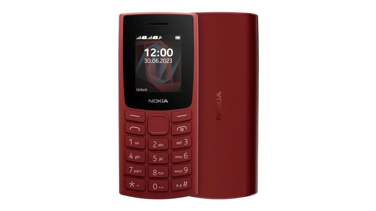 Nokia 105 and Nokia 106 Feature Phones With In-Built UPI Launched in India - Vimarsana News