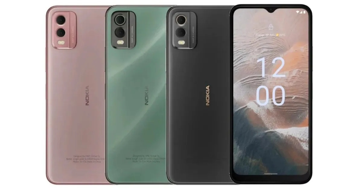 Nokia C22 With Android 13 Go Edition Launched in India - Vimarsana News