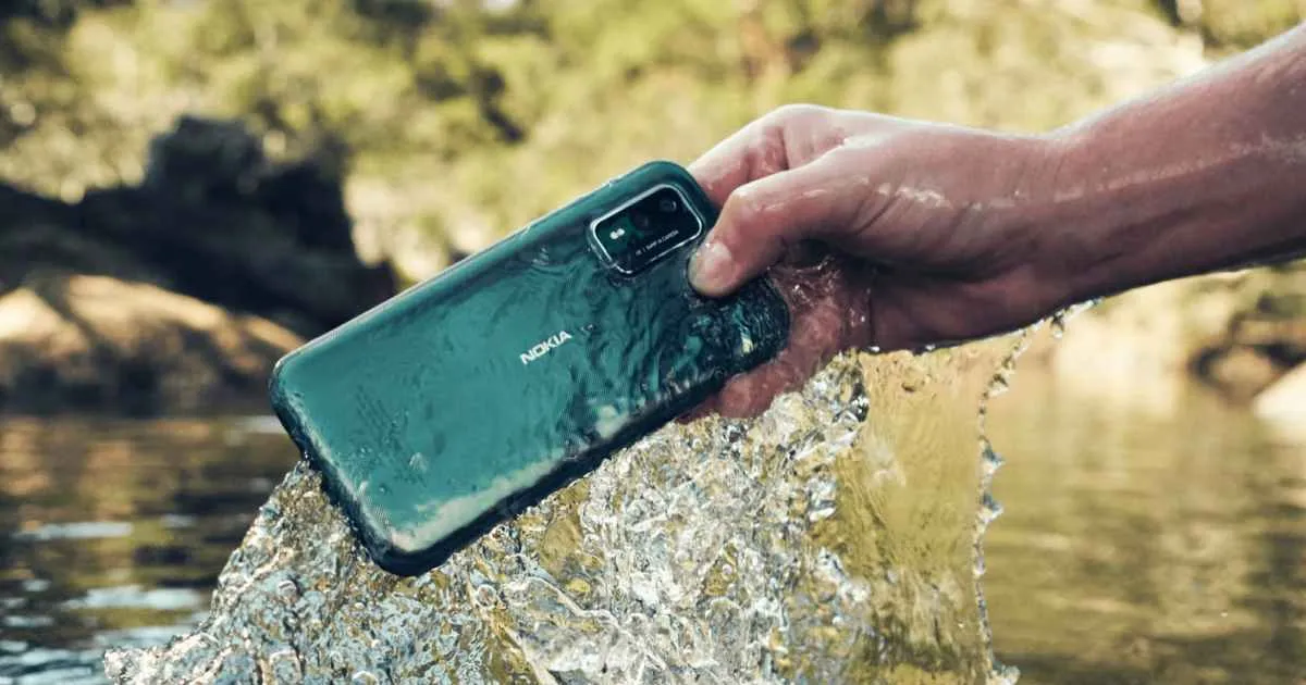 Nokia XR21 Rugged Smartphone With IP69K Rating Launched - Vimarsana News
