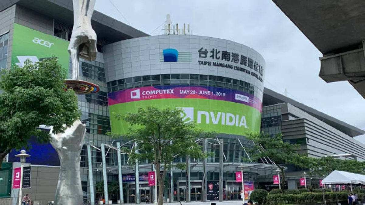 NVIDIA Computex 2023 Keynote Biggest Announcements And Developments - Vimarsana News