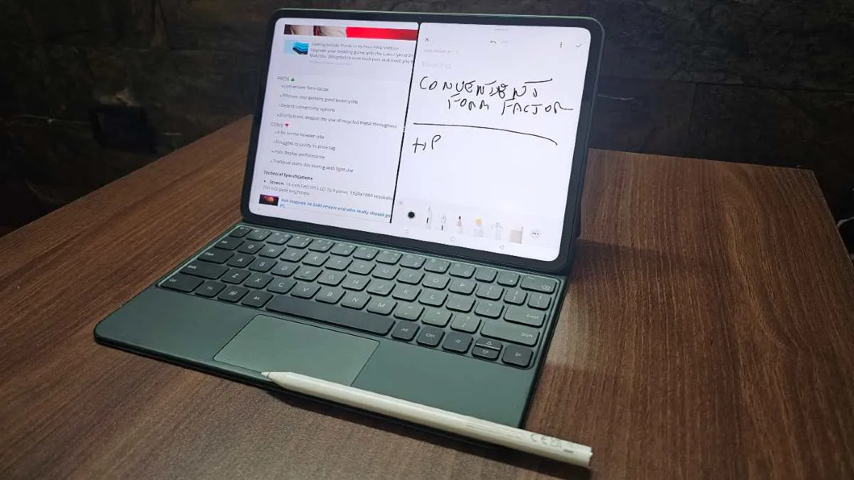OnePlus Pad Review: A Swing and a Home Run - Vimarsana News