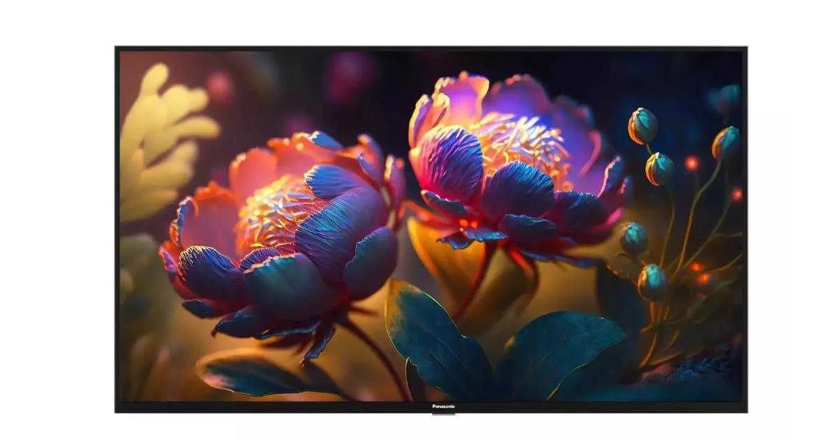 Panasonic Launches New Smart TVs, Priced from Rs 19,990 - Vimarsana News