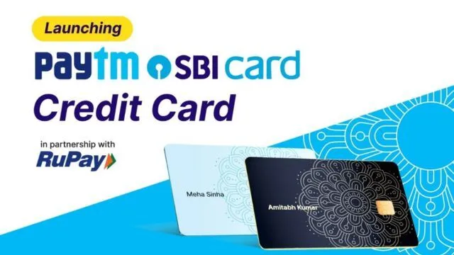 Paytm Collaborates with SBI Card and NPCI to Introduce Co-Branded RuPay Credit Cards - Vimarsana News