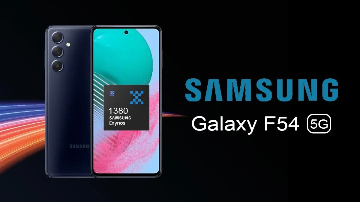 Samsung Galaxy F54 5G Specifications and Indian Price Tipped: Not A Threat To Redmi Note 12 And Others? - Vimarsana News