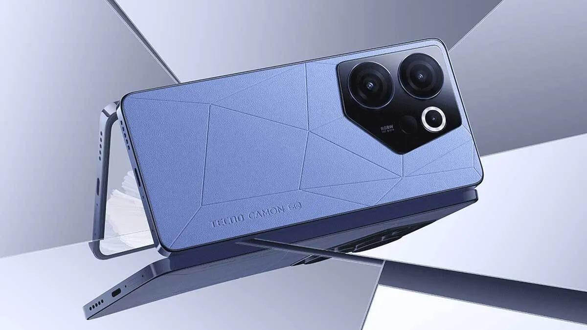 Tecno Camon 20 Series to Make Its Debut in India on May 27 - Vimarsana News