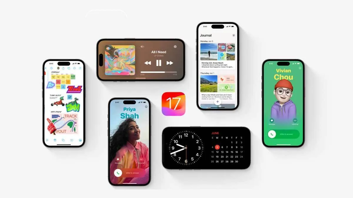 These iPhones Will Bag the iOS 17 Update - Vimarsana News