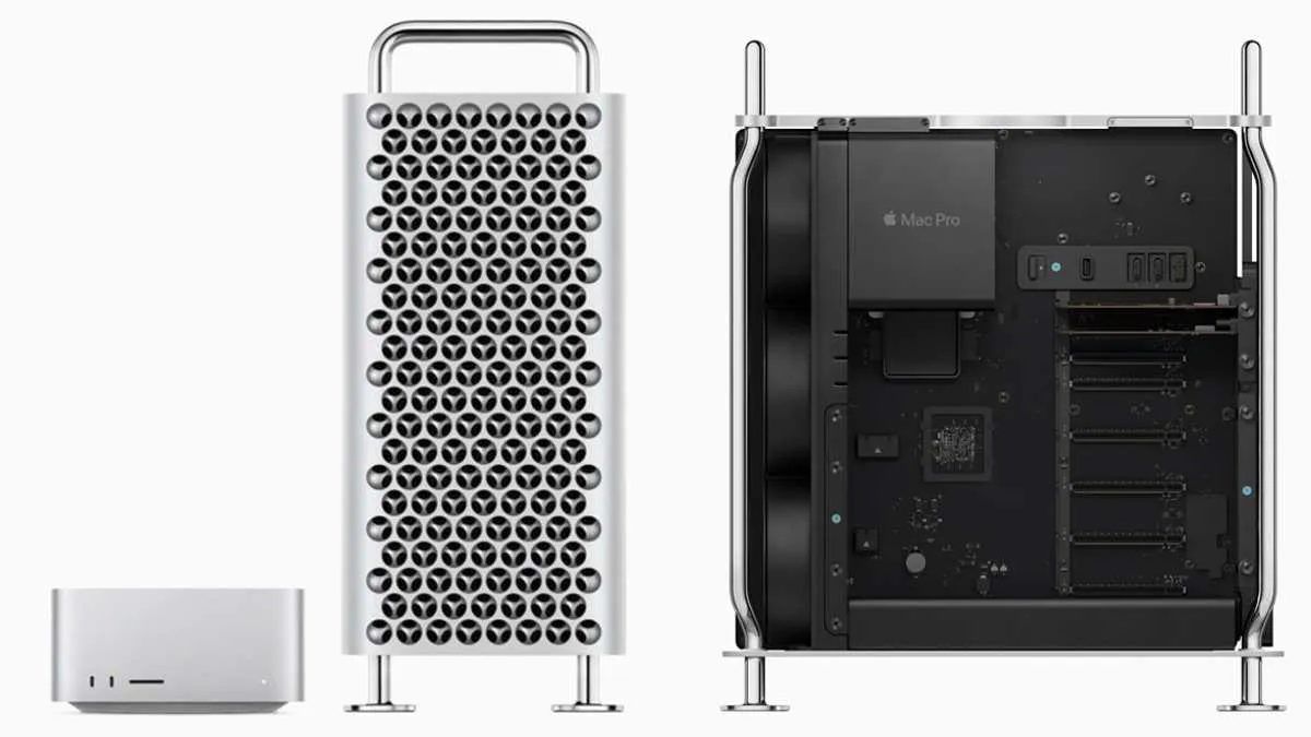 WWDC 2023: Apple announces new Mac Pro, Mac Studio with M2 Ultra SoC - Vimarsana News