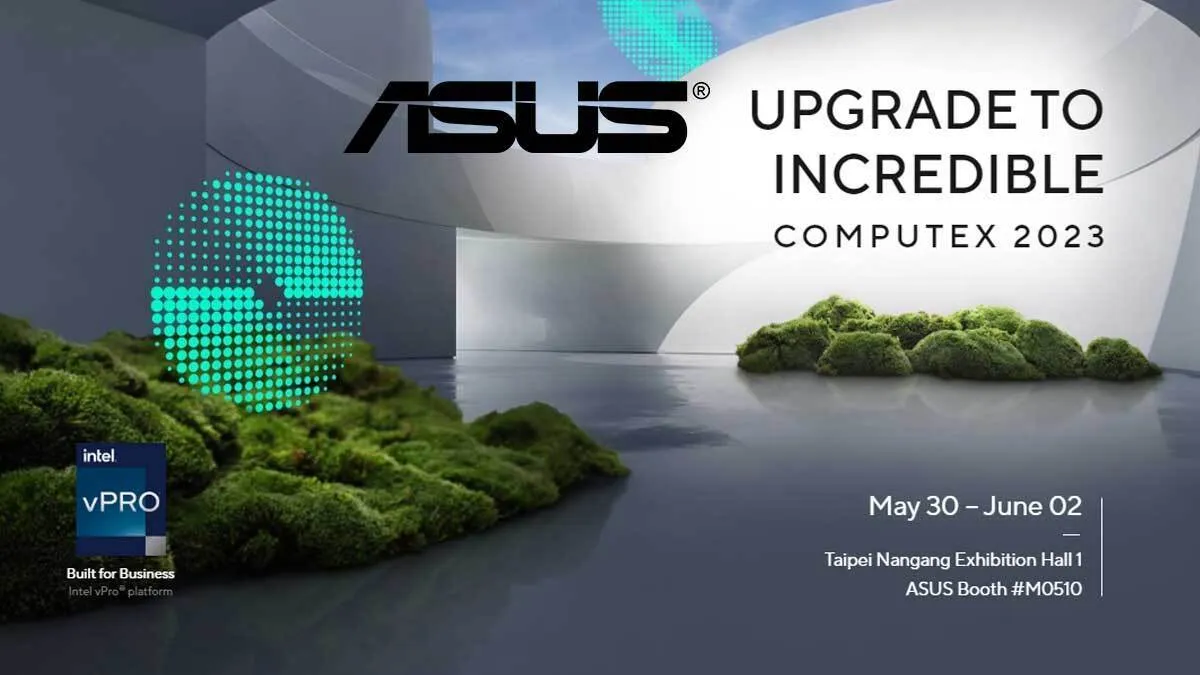 ASUS Unveils Impressive Innovations and Sustainability Achievements at Computex 2023 - Vimarsana News