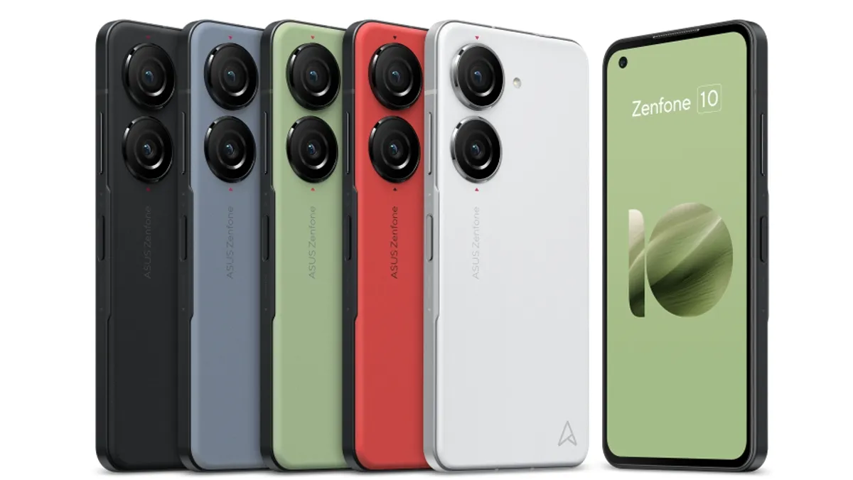 Asus Zenfone 10 compact flagship arrives with Snapdragon 8 Gen 2 SoC, 6-Axis Stabilization, IP68 Rating - Vimarsana News