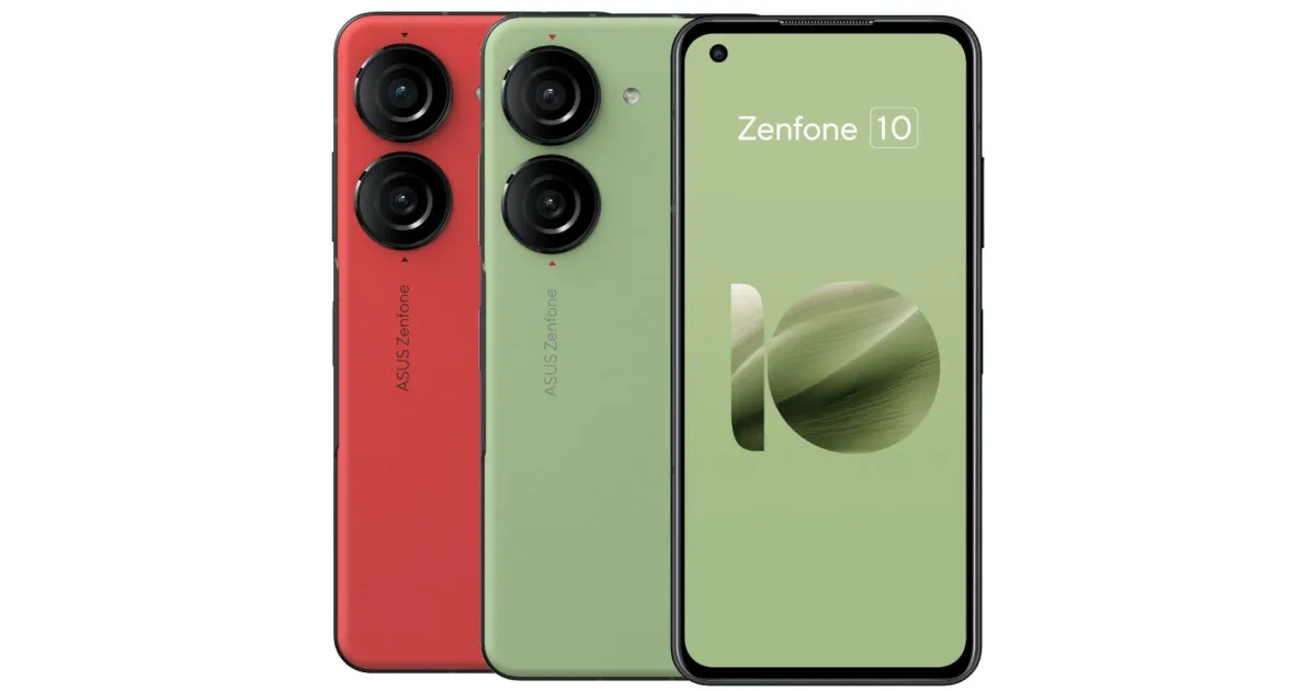 Asus Zenfone 10 Leaked Images Confirm Headphone Jack, IP68 Rating - Vimarsana News