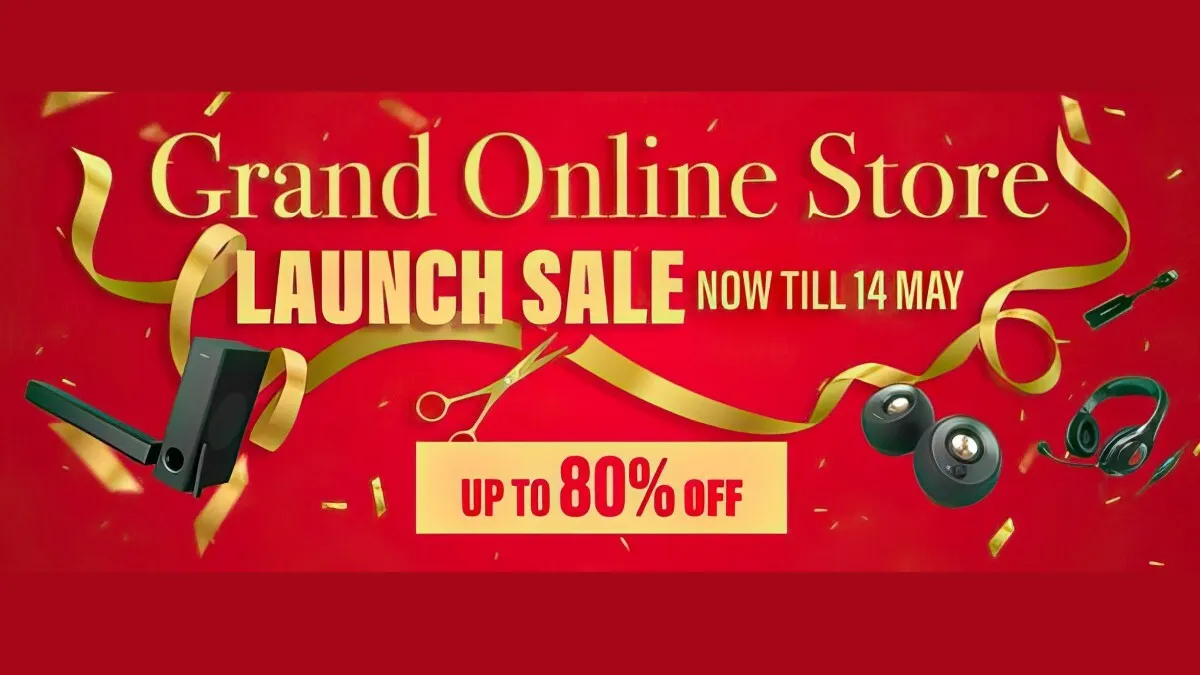 Creative Launches Online Store in India with Exclusive Deals and Giveaways - Vimarsana News