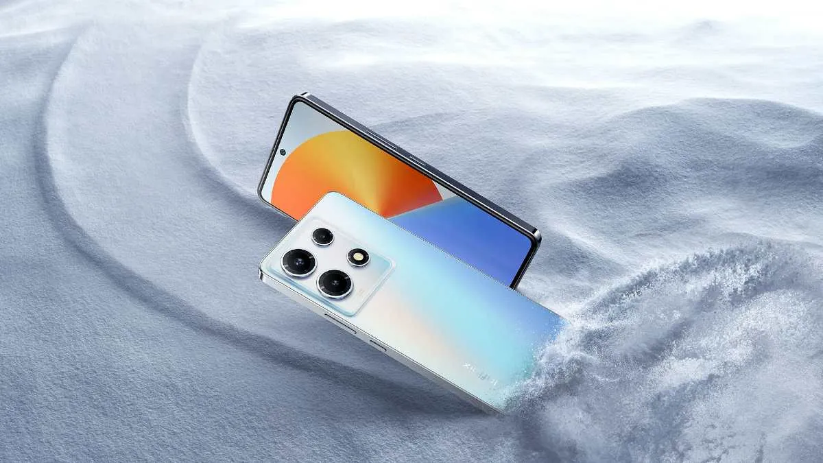 Infinix Note 30 VIP launched with MediaTek Dimensity 8050 SoC, 120Hz Display, 50W Wireless Charging - Vimarsana News