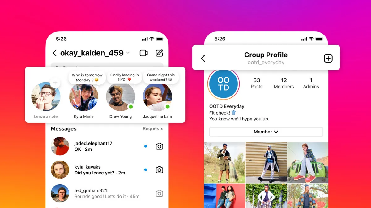 Enhance Your Instagram Notes with Music: Here's How to Add It! - Vimarsana News