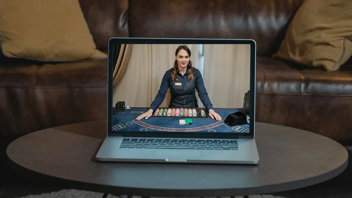 The Benefits of Live Dealer Games: A Guide to Playing Live Casino Games at Casino Days - Vimarsana News