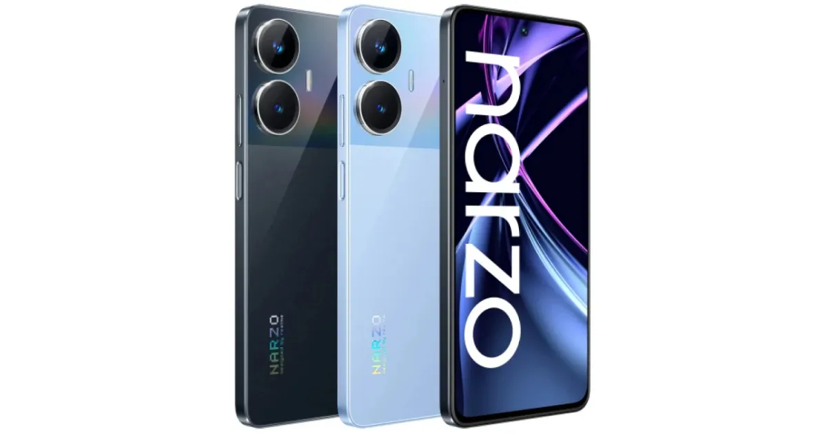 Realme Narzo 60 5G Teased Officially Ahead of July Launch - Vimarsana News