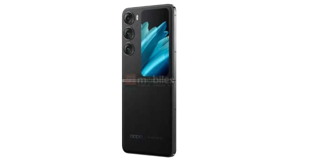 OPPO Find N3 Flip Camera Specs and Renders Leaked - Vimarsana News