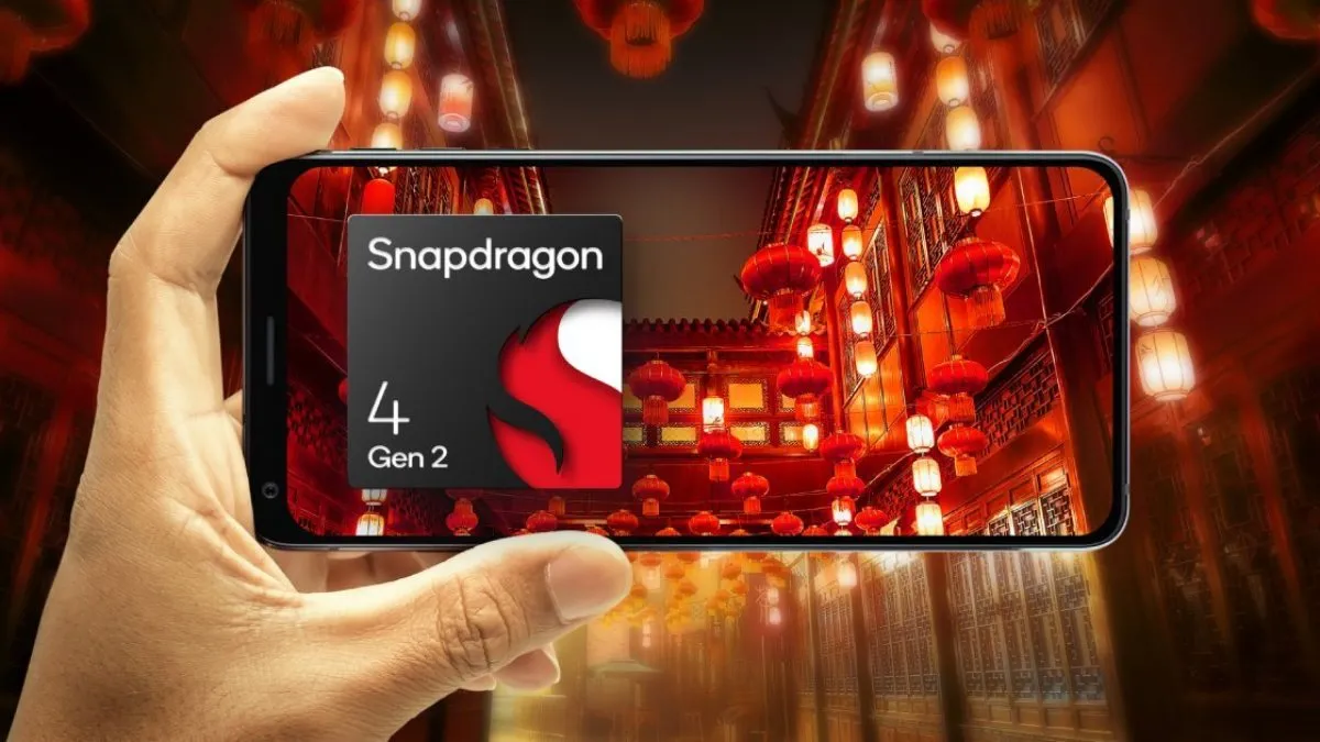 Qualcomm Snapdragon 4 Gen 2 Launched, Smartphones Coming H2 2023 - Vimarsana News
