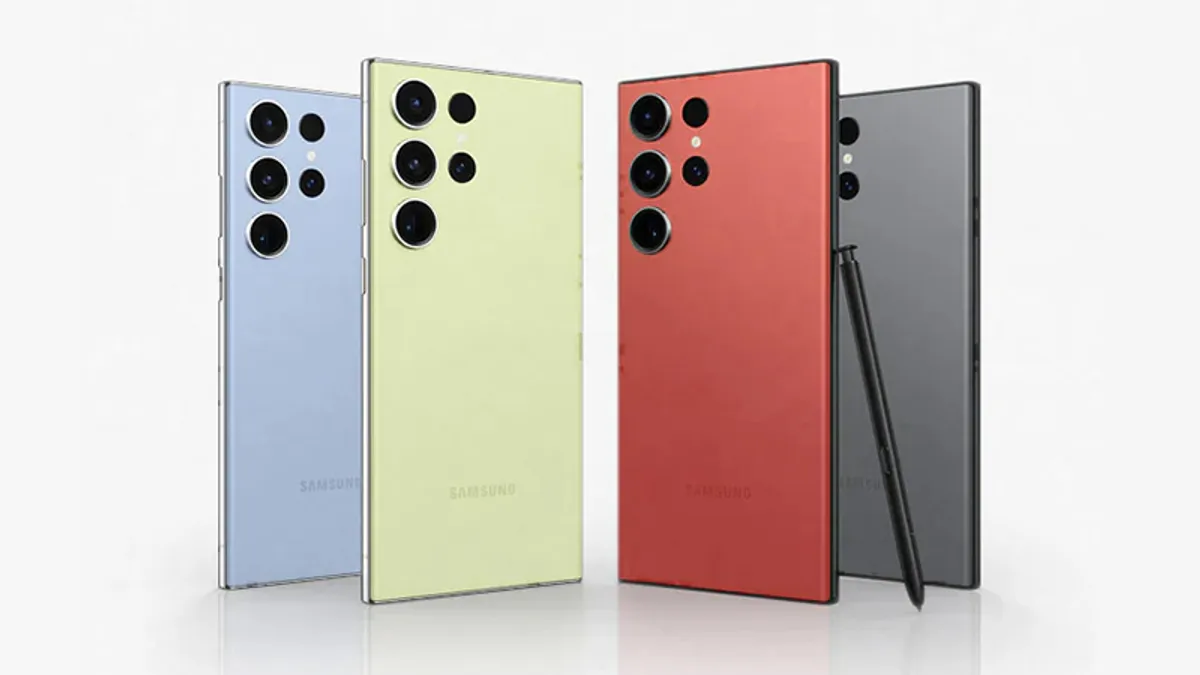 Samsung Galaxy S23 Ultra new exclusive colour variants launched in India - Vimarsana News