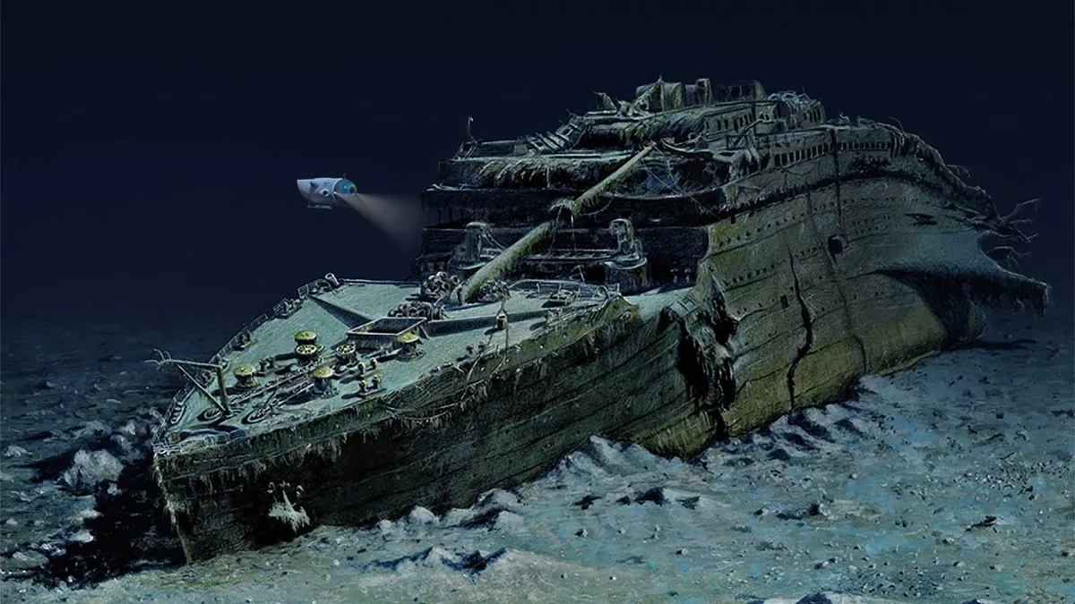 Titan submersible controlled by Logitech Gamepad goes missing: All you need to know - Vimarsana News