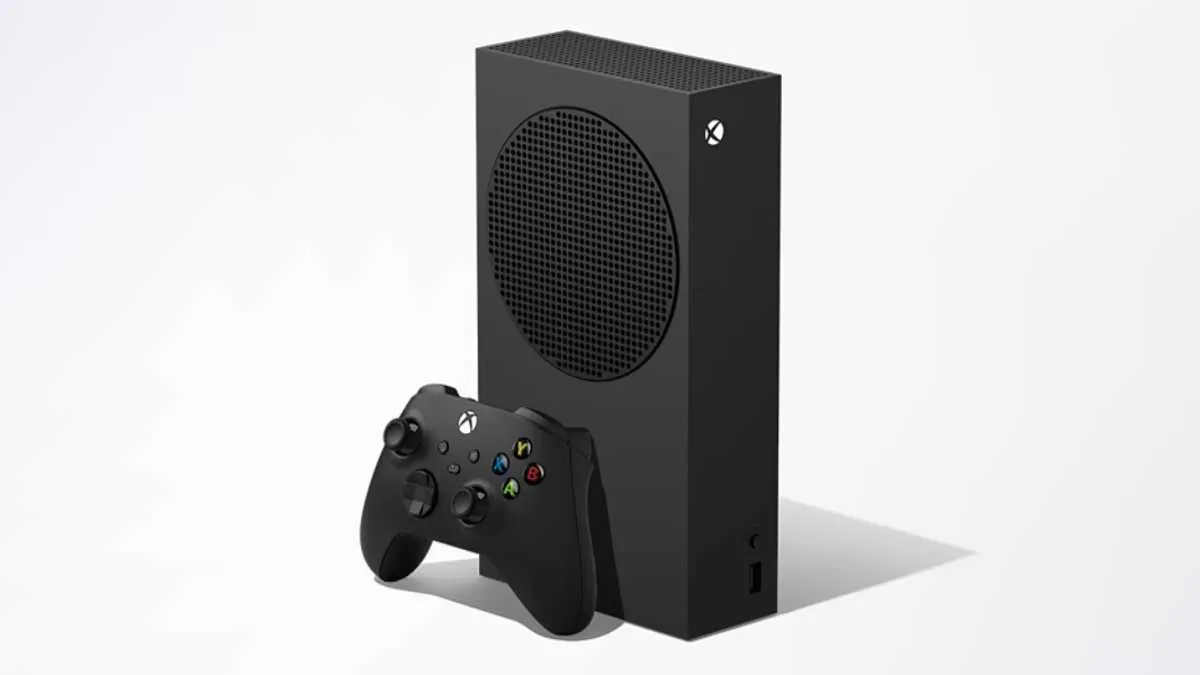 Xbox Series S Black colour variant announced with 1TB of storage - Vimarsana News