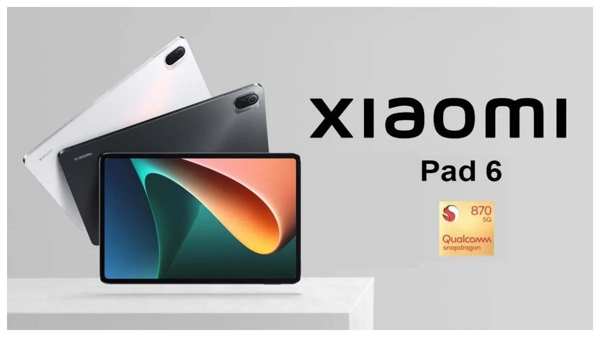 Xiaomi Pad 6 Accessories Bundles Launched In India: Check Price, Features, And Benefits - Vimarsana News