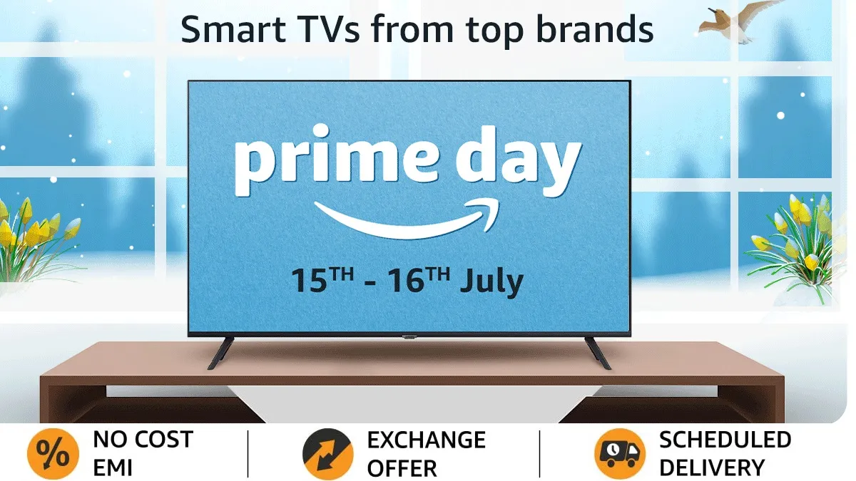 Amazon Prime Day 2023 Sale: Deals On Smart TVs From Kodak, Toshiba, Acer, Westinghouse, And Many More - Vimarsana News