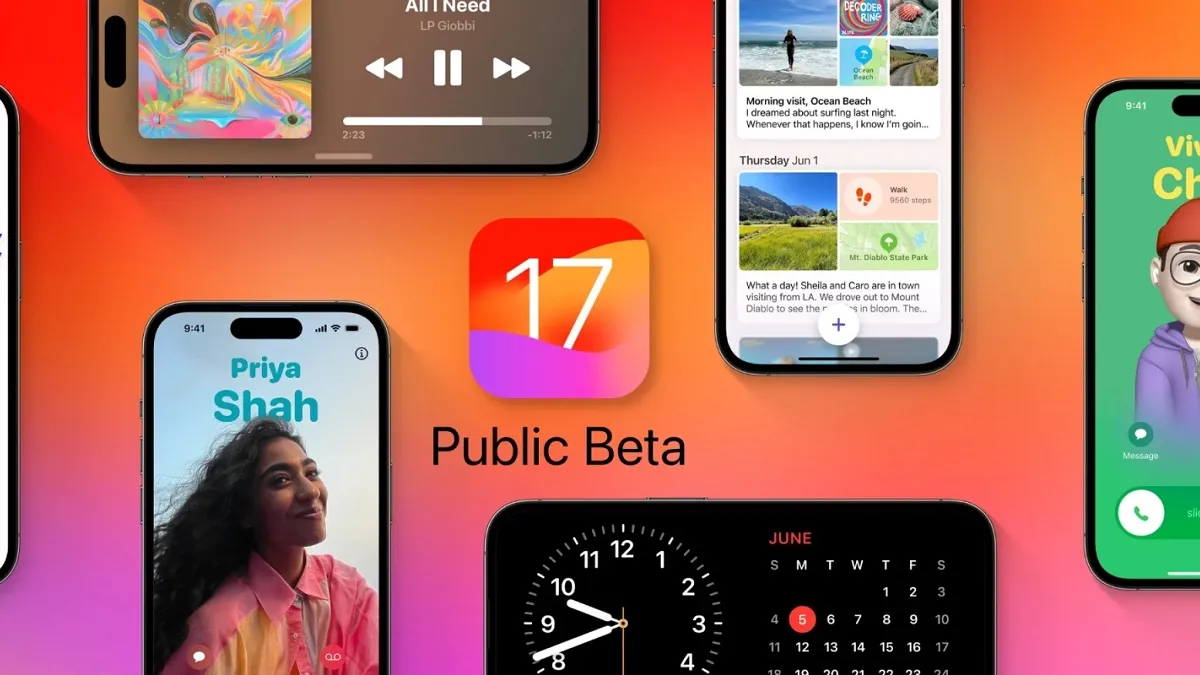 Apple Release iOS 17 Beta: How To Get Most-Awaited Apple iPhone OS Features In The Update - Vimarsana News