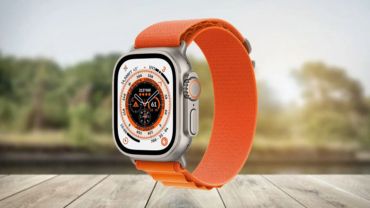 Report: Apple Watch Ultra 2 Could Feature 3D Printed Parts - Vimarsana News