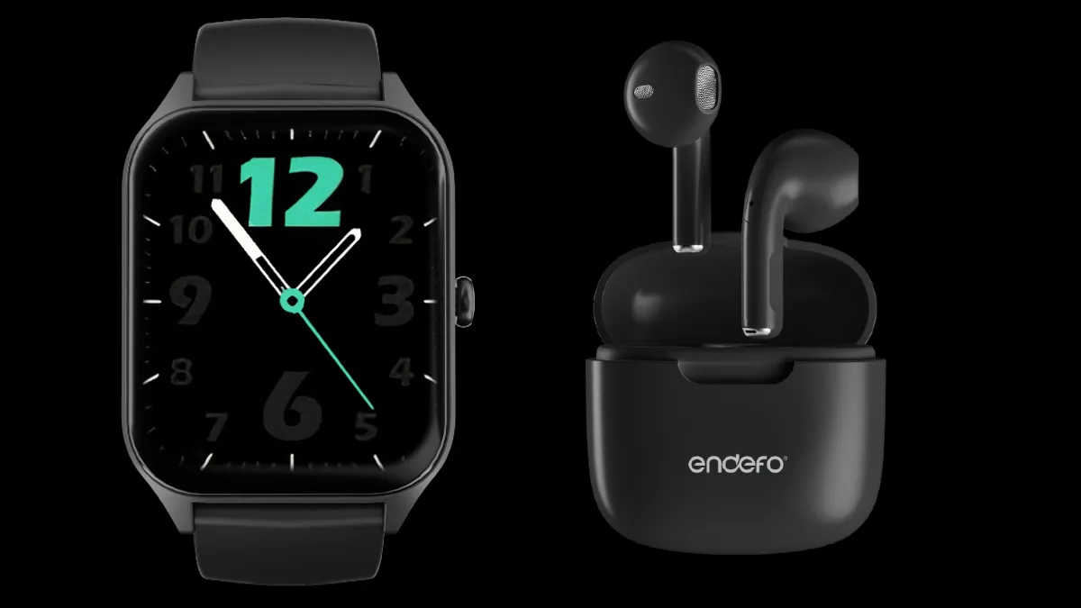 Endefo unveils new range of affordable smartwatches, speakers more ahead of Amazon Prime Day - Vimarsana News