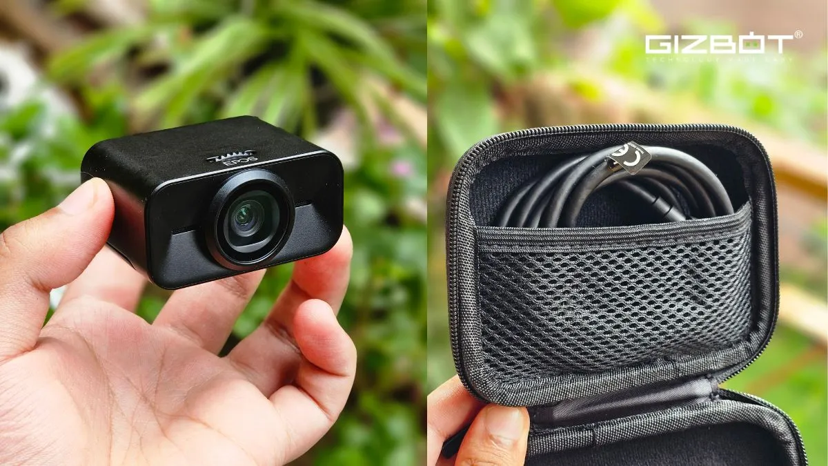 EPOS Vision 1: 4 reasons why this 4K Webcam is worth your attention! - Vimarsana News